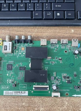 TCL L55P1S-CF主板40-MT0706-MAB2HG屏 LVF550ND1L CJ9W03测好 华