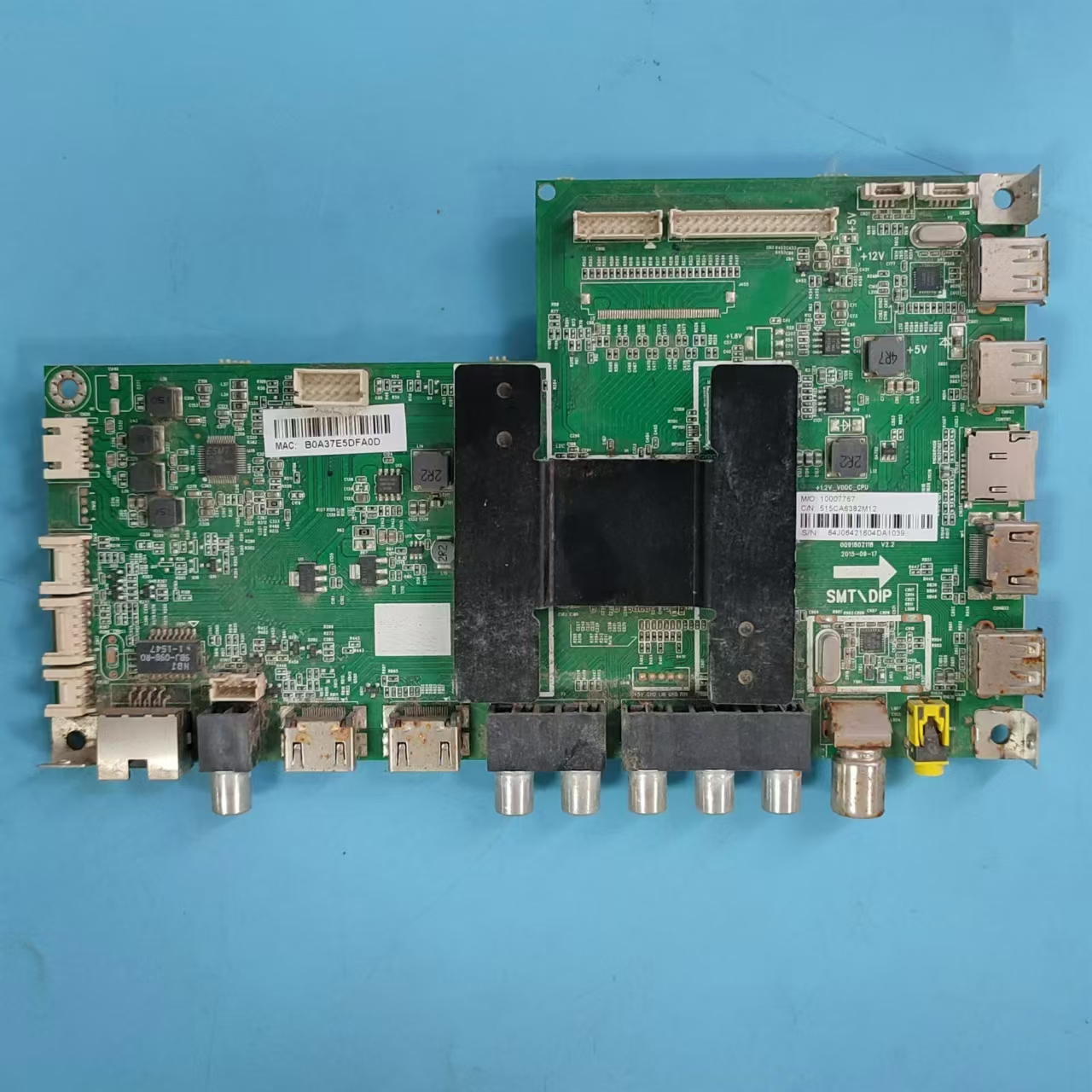 原装海尔MOOKA42A6主板