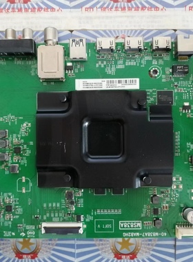 原装 TCL 55C5 主板40-M838A7-MAB2HG配屏LVU550NEBL CD9W02 现货