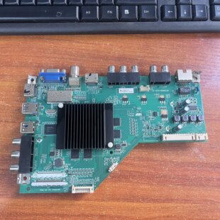 原装海尔LS55H510X主板RT29950-ZC01-01屏选 实图 啊