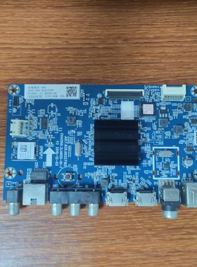 原装长虹55D5S 55G5 50A40 50G5 55A4U主板JUC7.820.00227192配屏