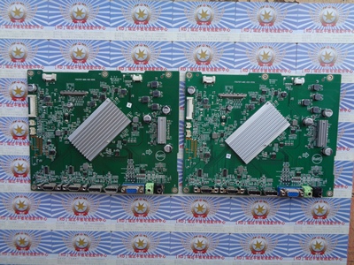 飞利浦BDM4350主板715G7971-M0E-000-005K配屏TPT430U3-EQYSHM.G
