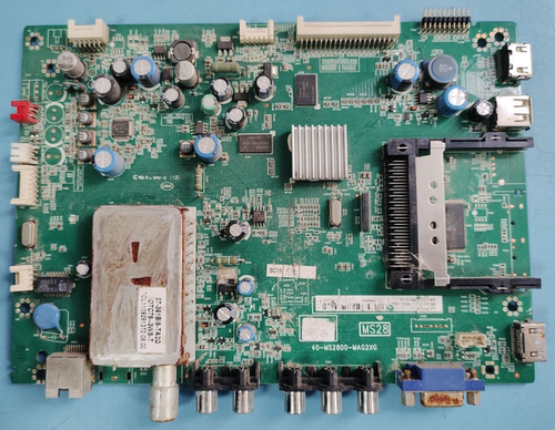 原装TCLL42P7200-3D电视主板