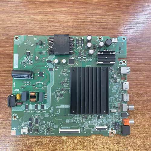 海信55A56ND电视驱动主板