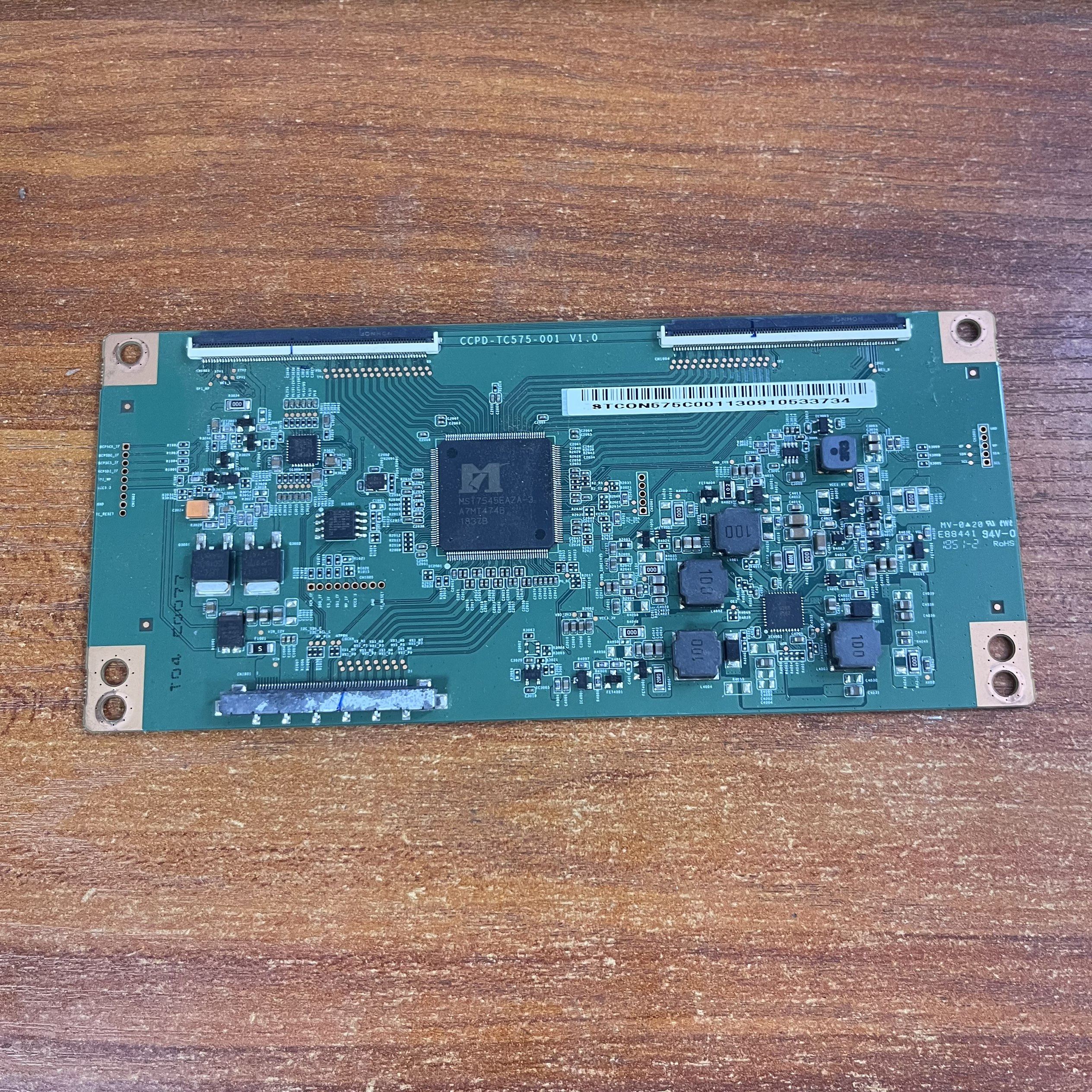 原装海尔LS58H610GLS58A51C58V1