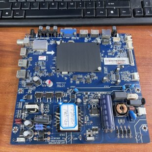 原装 长虹49U1主板JUC7.820.00171595屏C490U16 啊 L测好