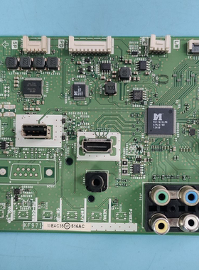 原装夏普LCD-46LX235A主板QPWBNF971WJN2 屏LK460D3GV10X实物拍摄