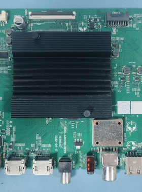 原装创维65A11 65M2/H4 65K30 65G25主板5800-A6H700-0P10/20屏选