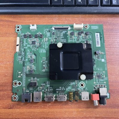 原装海信LED55EC500U电视主板RSA
