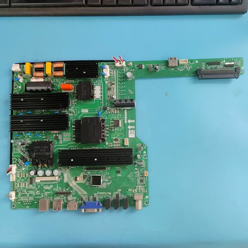 原装YCZXYC500A主板实物图