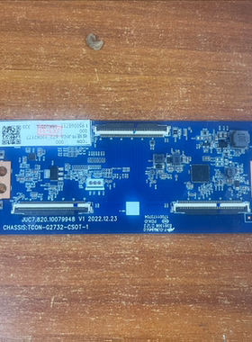 原装正品 长虹55D6 65D4PS逻辑板JUC7.820.10079948 电视配件 啊