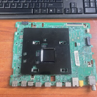 原装三星QA55Q70TAJXXZ主板BN4