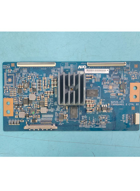 原装长虹50Q1N海信LED50K380U逻辑板T500QVN01.2 50T25-C01测好发