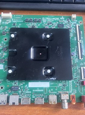 原装拆机 TCL 55V8E 65V8E主板40-T982L2-MAE2HG配屏选 现货 啊