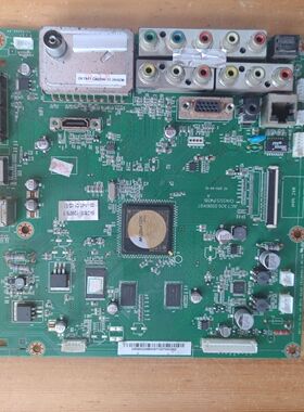 实物图原装长虹3D42A3000i主板JUC7.820.00061407屏PM42H4000测好