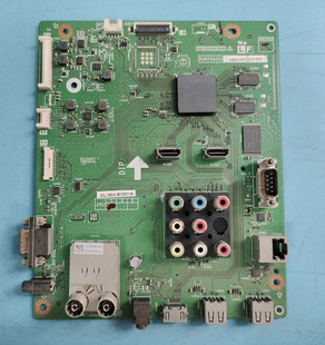 现货原装夏普LCD-60DS51A 60LX550A主板QPWBXG352WJZZ配屏K1956-0