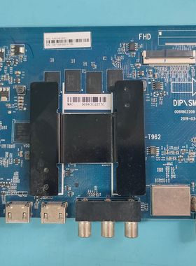 海尔LS55H710X LU50C51 LU58C51电视主板0091802209屏LC546PU2L03