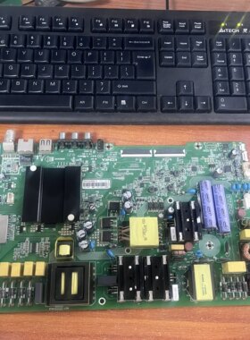 原装 康佳55K5100E电视机主板35023199屏1899YT现货测好 啊