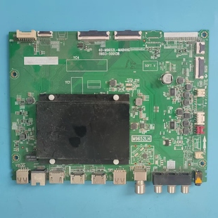 TCL 55/65Q10G 55/65/85T7E主板40-M9652L-MAB4HG配屏LVU650NDJL