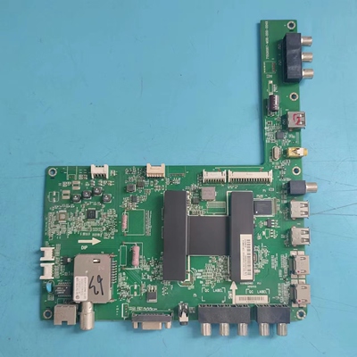 原装海尔LE46A390P主板实物图