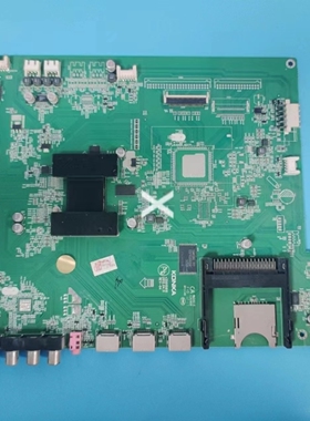 适康佳LED43/46/48/50X6000D LED55X8000D电视主板35015810屏可选