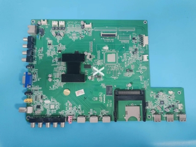 康佳LED43/46/48/50X6000D主板