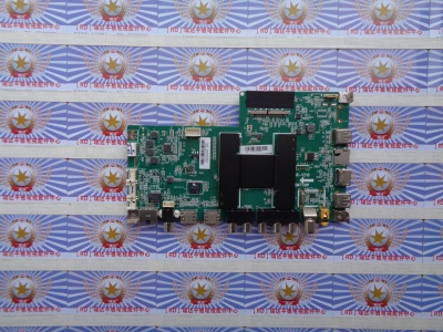 海尔LS55H610X主板0091802184