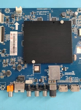 适用长虹43/55/65E8 55D3S液晶电视机主板JUC7.820.00168744 屏选