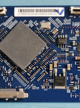 适长虹3D55C2080ID 3D55C2000i电视逻辑板T550HVN01.8 55T02-C08