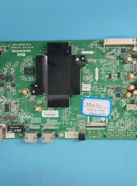 原装酷开K40主板5800-A8S600-0P30配屏REL400FY QD0-200测试好发