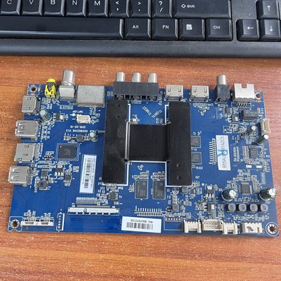 原装海尔LS55AL88R81A2电视主