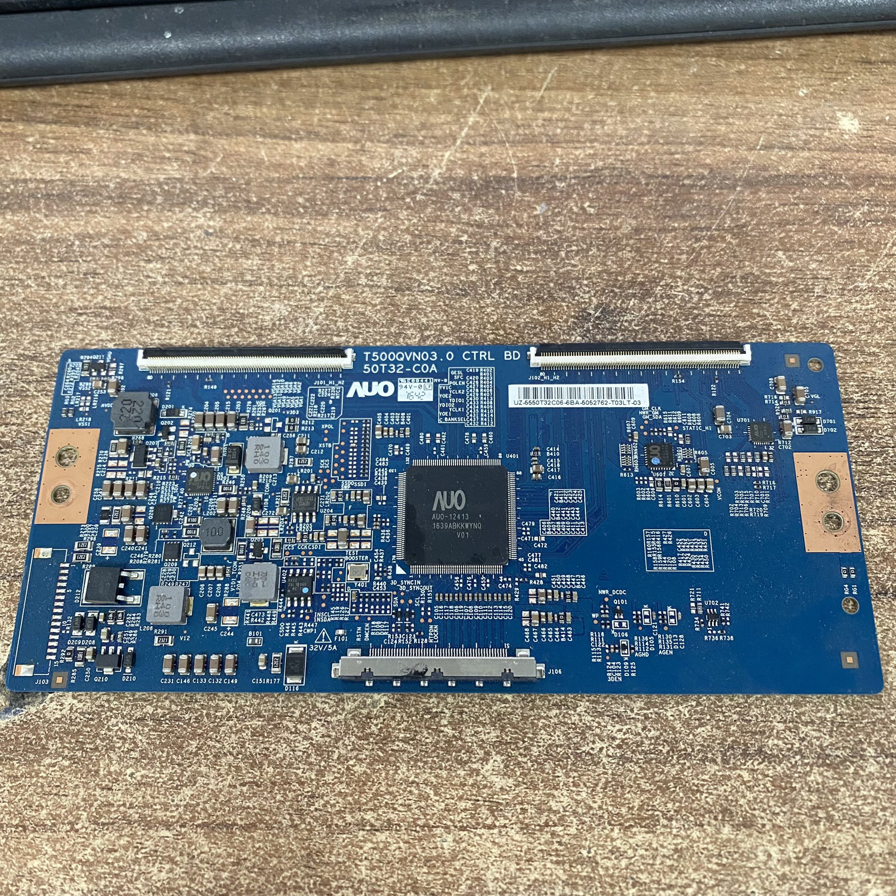 原装拆机乐视L504UCNN逻辑板T50