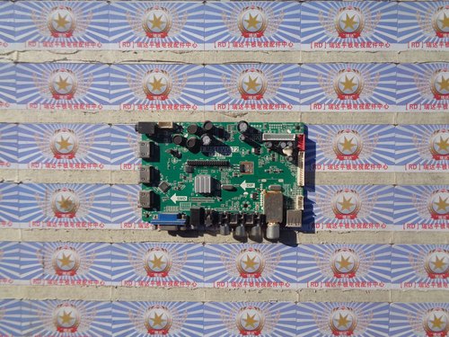 原装三洋42CE530ALED主板