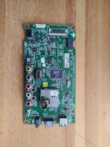 原装LG42LF5420-CB主板