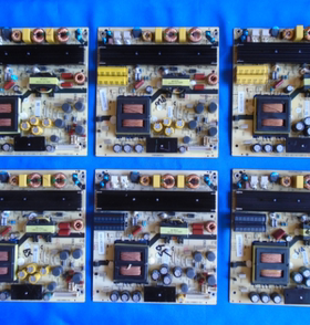 AA原厂原装海尔模卡U65H3 电源板配件 TV5502-ZC02-01 0090726361