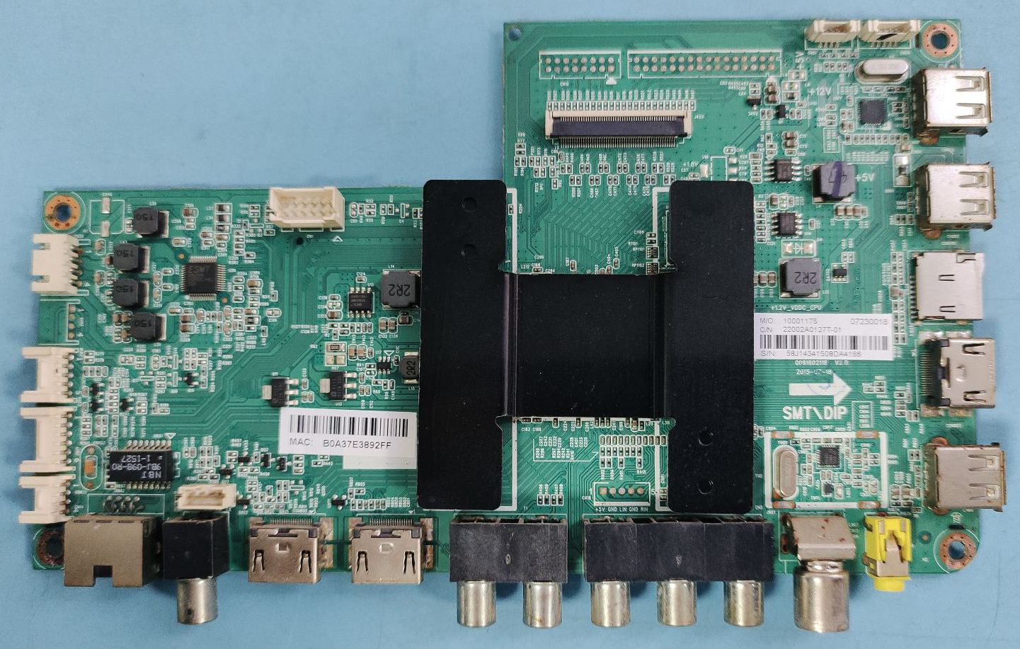 原装海尔LE48AL88G31/R51电