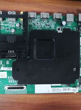 拆机TCL L48C1-UD主板40-M82804-MAD2HG屏LVU480NE3L  08-MS82803