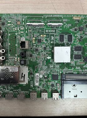 原装 拆机 LG 60GB7800-CC主板EAX65384003(1.2)配屏LC600DUF现货