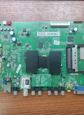 TCL L48F3500A-3D主板40-6MS801-MAB2HG 08-MS80123屏LVF480SE2L