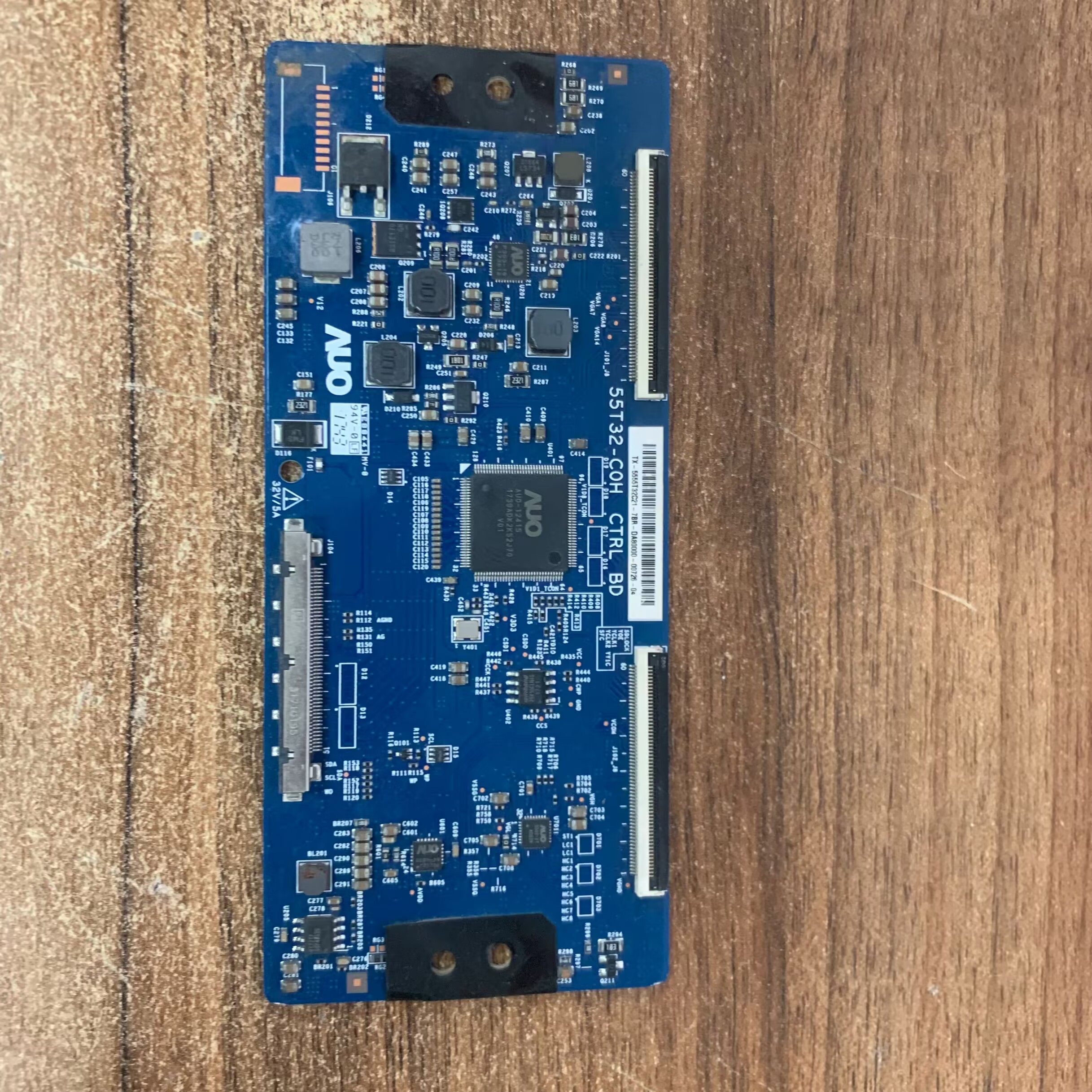 原装55寸AUO逻辑板55T32-C0H