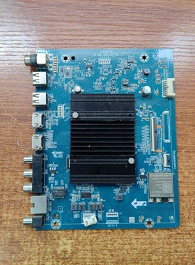 原装华为 HN43/55/HN65DNTA 主板 IT1DANTEM 配屏可选