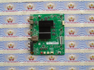 TCL 50A360 50V2液晶电视线路主板40-T962A7-MAB2HG屏 LVU500NDEL