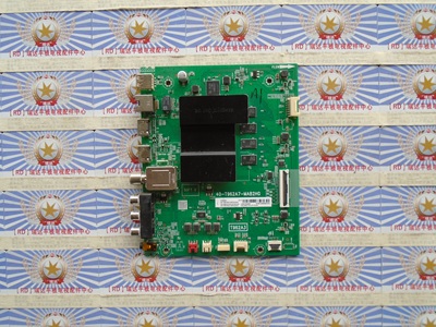 TCL50A36050V2液晶电视主板