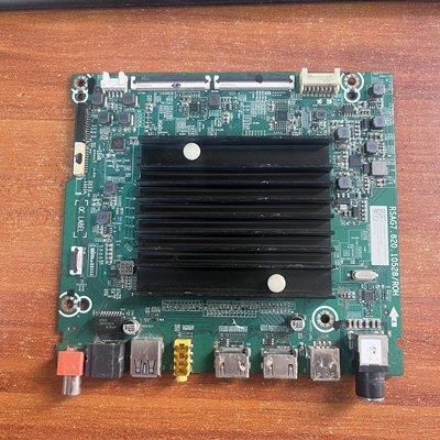 原装海信75E3FPR0电视主板RSAG7