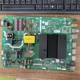松下TH-43GX580C电视主板5851-A9S61Z-0P00屏SDL430WY LD0测好 华