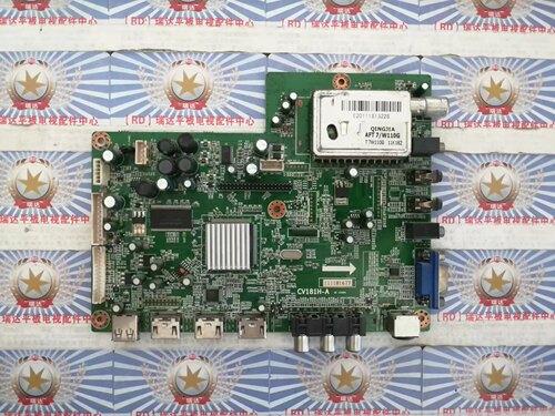 中韩SG42LE-1主板CV181H-A