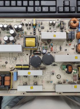 @测好发飞利浦47PFL5403/93电视电源板 2300KEG033A-F PLHL-T722A