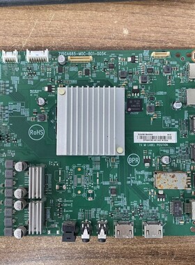 原装650LED804/T3主板715GA685-M0C-B01-005K配屏LE650HQDEMA7 华