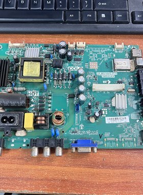 原装乐华 LED32C370 电视主板 TP.MS18VG.P78 屏LVW320CSDN E7 啊