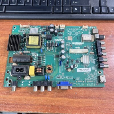 电视主板TP.MS18VG.P78屏LVW3